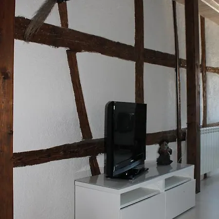 Lägenhet Nana's Colmar