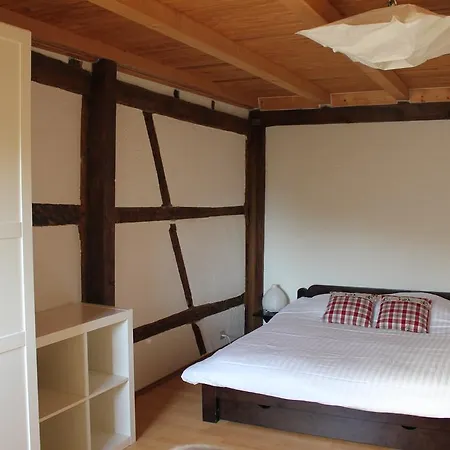 Apartment Nana's Colmar