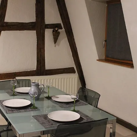 Nana's Lägenhet Colmar