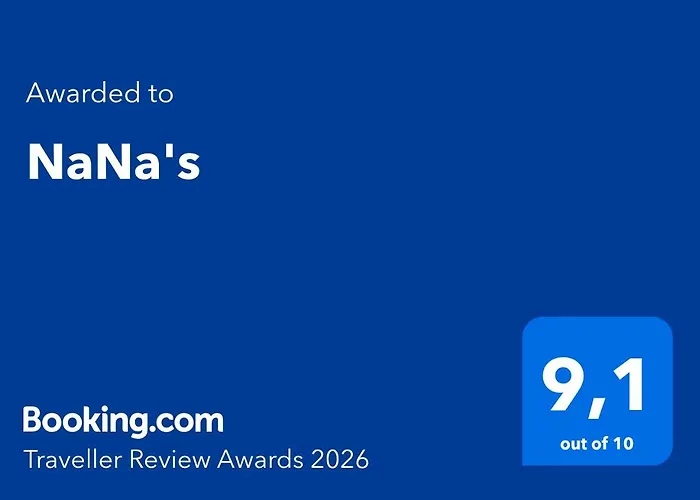 Апартаменты Nana's Кольмар