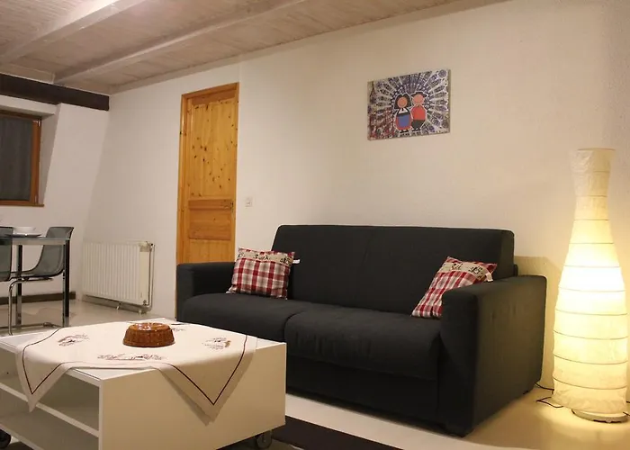 Апартаменты Nana's Кольмар